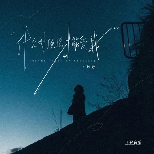 什么時候你才能愛我（DJ版）-七哼Qhyung&DJ豪大大