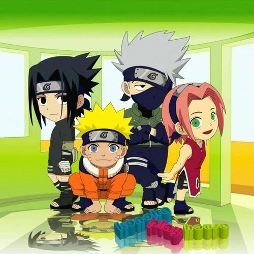 動(dòng)天-火影忍者