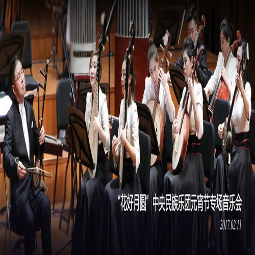 美麗的新疆(Live)-中央民族樂團(tuán)