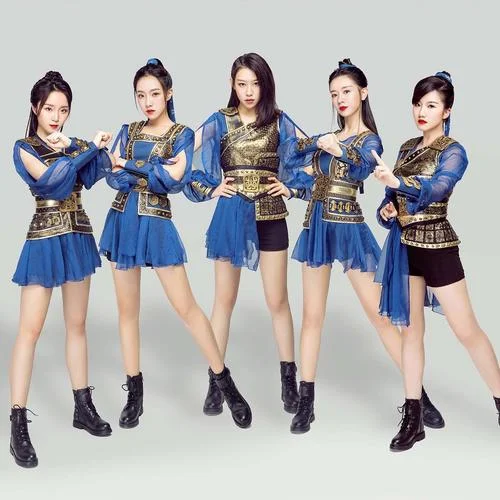 將軍令-七朵組合