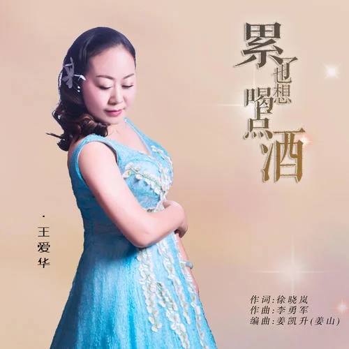 累了也想喝點(diǎn)酒(DJ默涵版)-王愛華