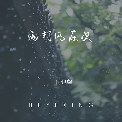 一顆心我只為你守候-何也馨