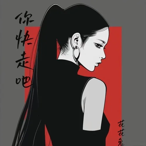 你快走吧-花花兔