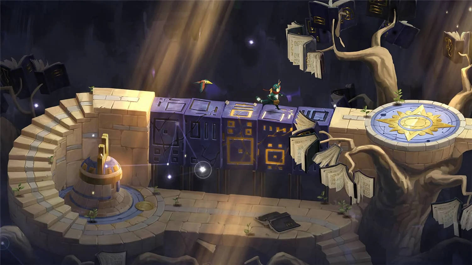 《虚构世界2：信条谷》v1.1.2中文版