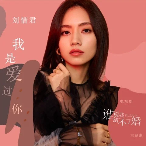 我是愛(ài)過(guò)你-劉惜君