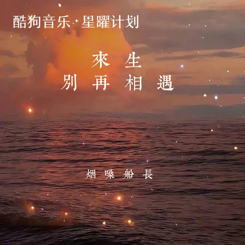 來生別再相遇 (DJ浩然版)-煙嗓船長