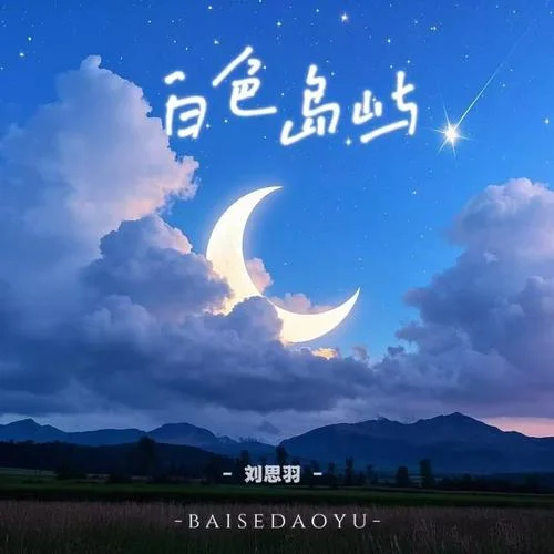 白色島嶼-劉思羽