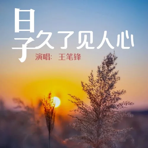 日子久了見(jiàn)人心-王筆鋒