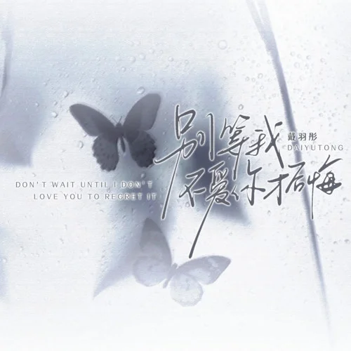 別等我不愛(ài)你才后悔-戴羽彤