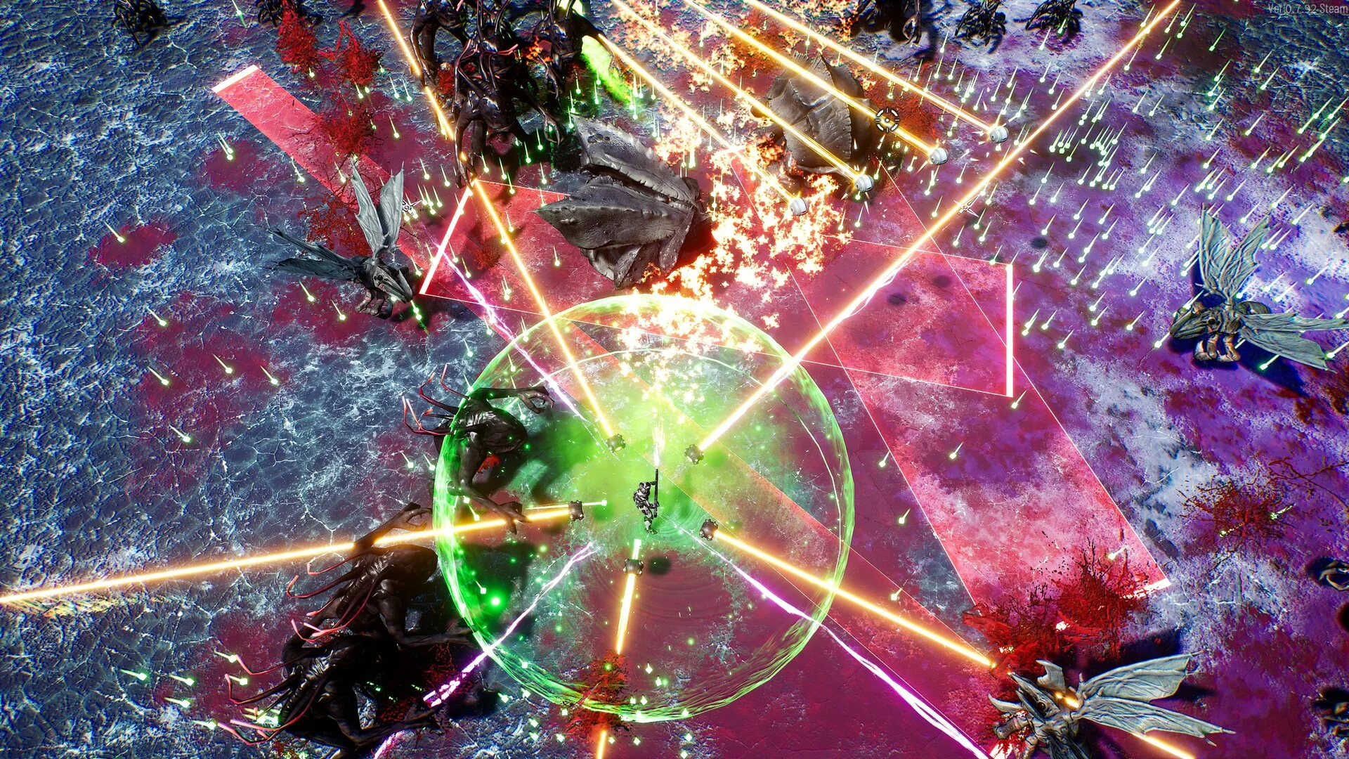 《貪婪大地》中文版