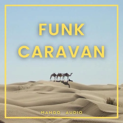 Funk Caravan-Mango Audio