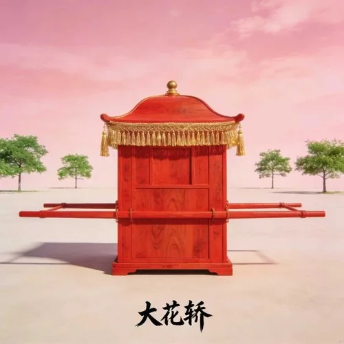 大花轎 (張藝興進行曲)-hanbo