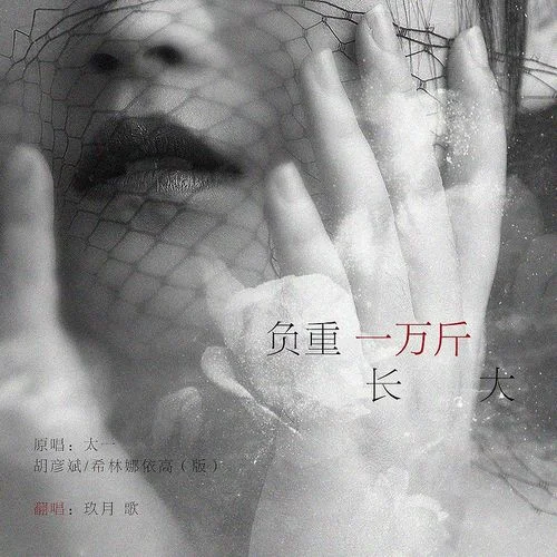 負(fù)重一萬斤長大 (女聲哭腔版)-玖月歌