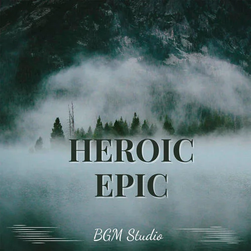 Inspiring Uplifting Epic-BGM Studio
