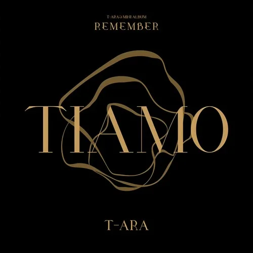 TIAMO(Korean Ver.)-T-ara
