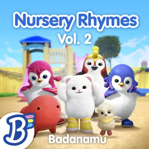 Itsy Bitsy Spider-Badanamu