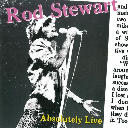 Sailing(1982 Live Version)-Rod Stewart