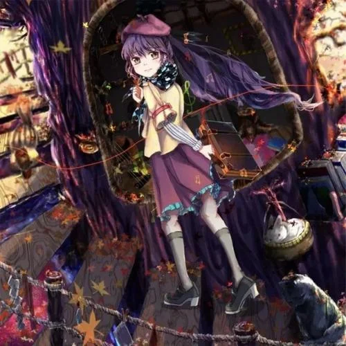 秘境茶會(huì)-熊子&依溪禾