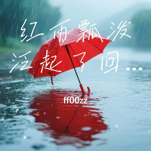 如果当时 (红雨瓢泼泛起了回忆怎么潜)-ff00zz