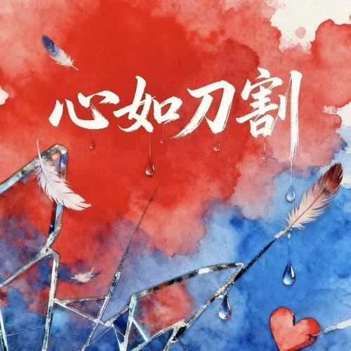 心如刀割 (搖滾版)-大頭針AI