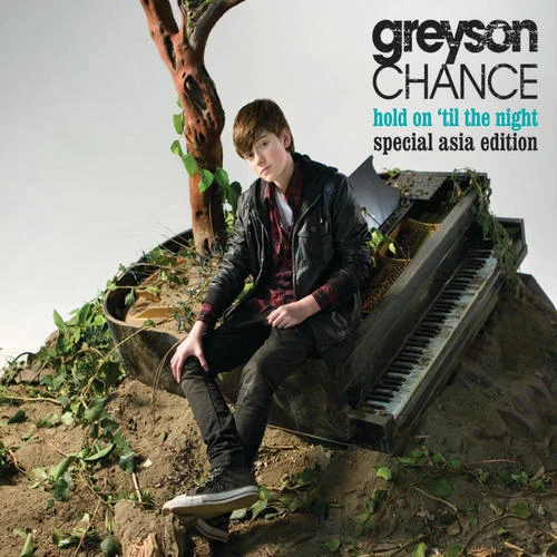 Paparazzi-Greyson Chance