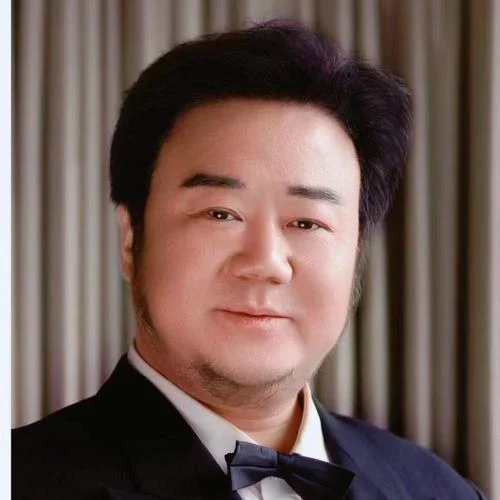 祖国不会忘记-霍勇