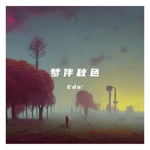 夢伴秋色-一道