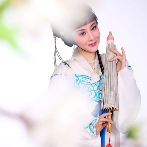 自從與張君見一面-余玉嬋