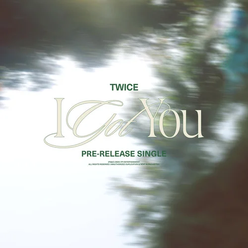 I GOT YOU-TWICE
