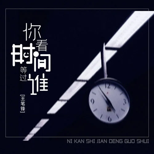 你看時間等過誰-王筆鋒