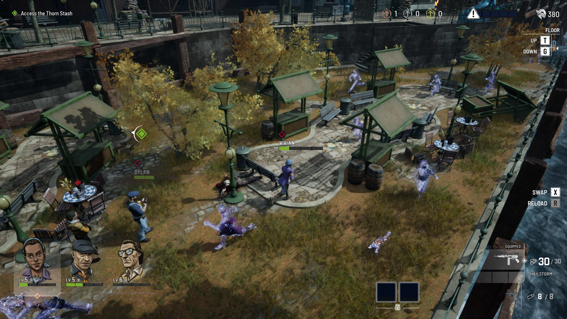 《永不落敗》v0.7.0.12中文版