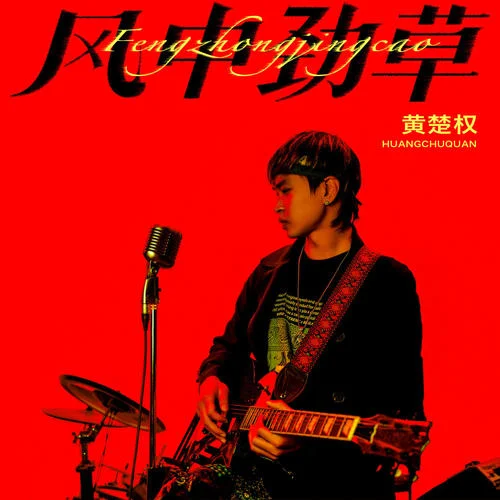 風(fēng)中勁草(粵語版)-黃楚權(quán)