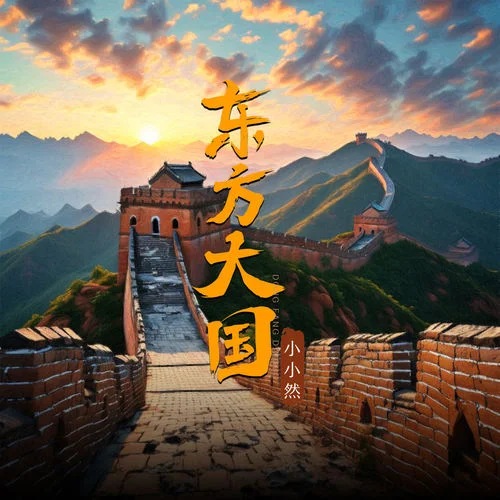 東方大國(Live合唱版)-小小然