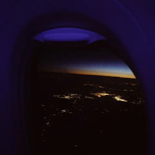 夜間飛行-凱瑟喵