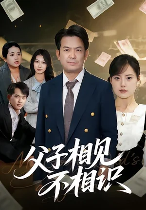 父子相見不相識（58集）張賀＆衛(wèi)潔