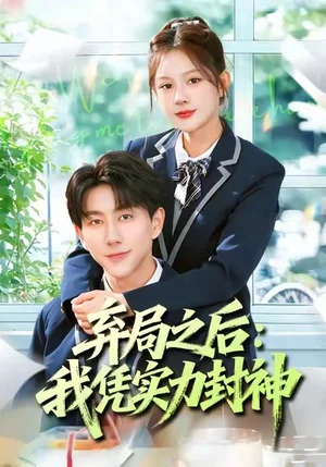 棄局之后我憑實(shí)力封神（89集）王羽墨＆戴睿