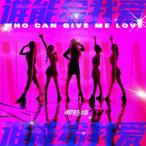 誰能給我愛 (伴奏)-那藝娜