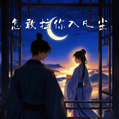 怎敢拉你入凡塵-煙嗓船長