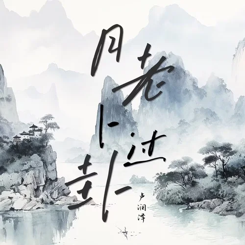 月老卜過卦-盧潤澤