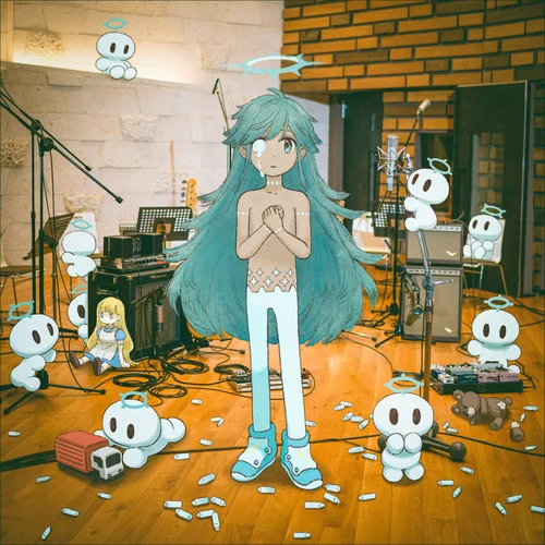 Grown-up’s Paradise-Mili&塞壬唱片-MSR