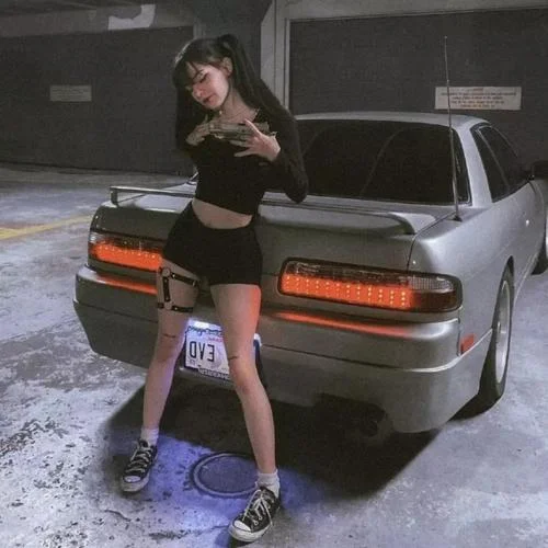 Automotive Bibi Fogosa-Lone Wolf Pack