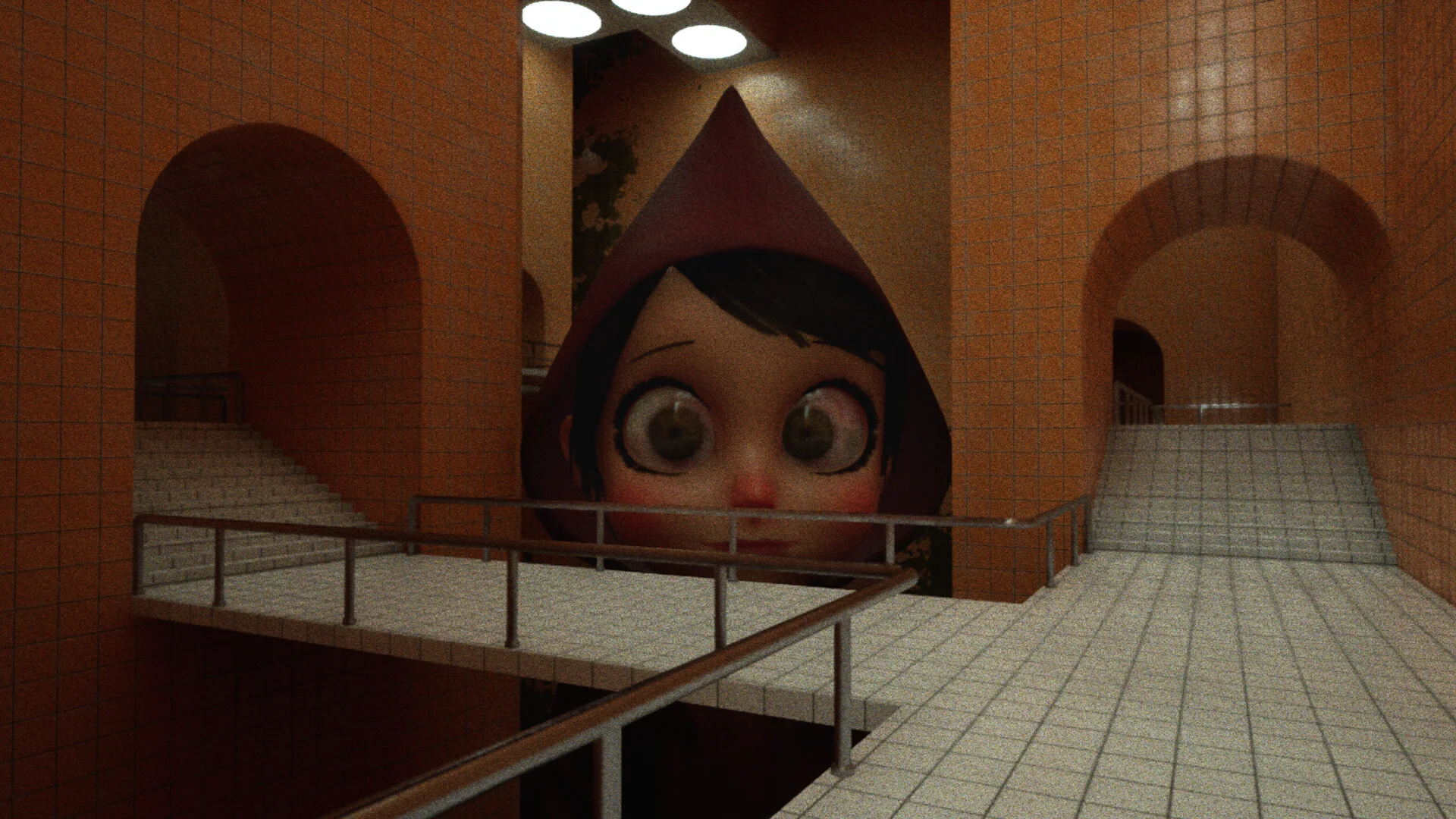 《破碎怪談：惡意取關(guān)》中文版