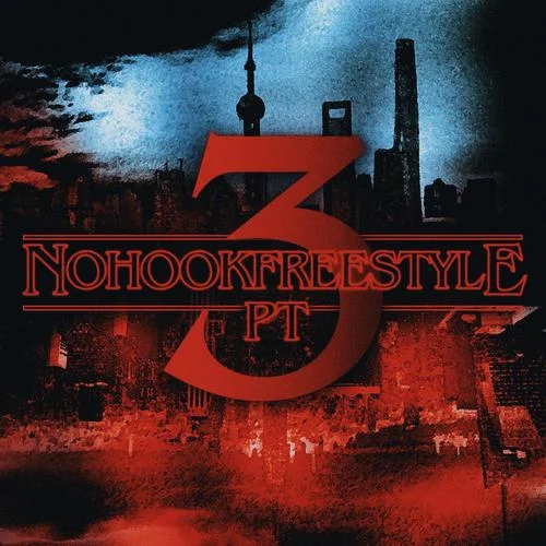 NO HOOK FREESTYLE Pt.3-Rapeter