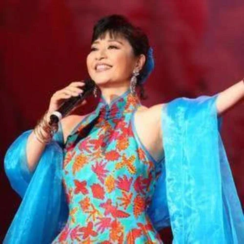 五星紅旗-殷秀梅