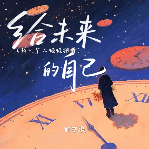 给未来的自己 (找一个人惺惺相惜)-何欢浪