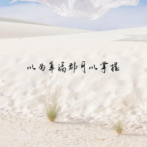 以為幸福都可以掌握-DJKK