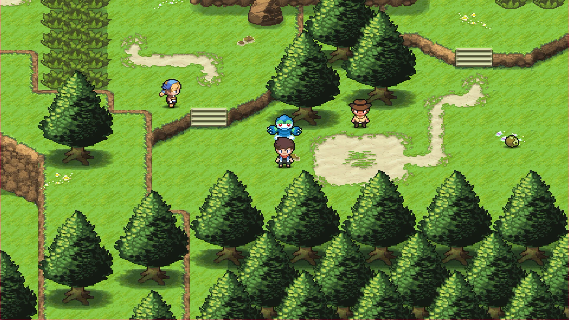 《精靈超進化》中文版