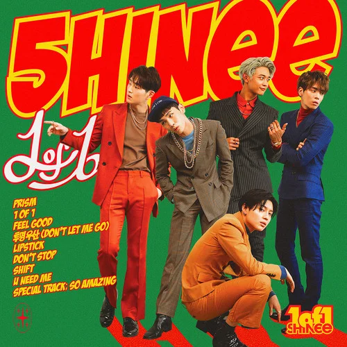 투명 우산 (Don’t Let Me Go)-SHINee