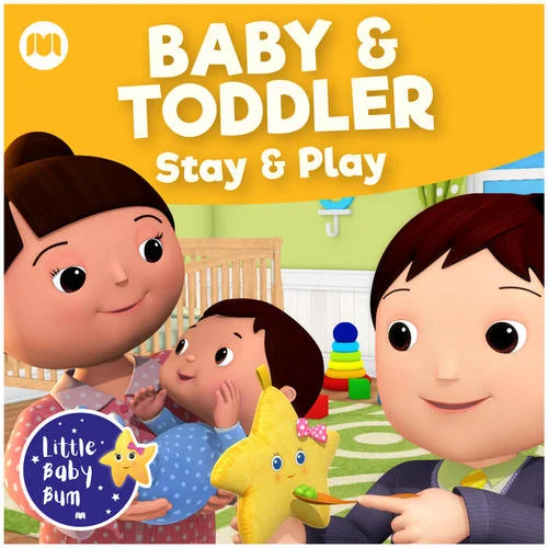 Hello Friend-Little Baby Bum Nursery Rhyme Friends