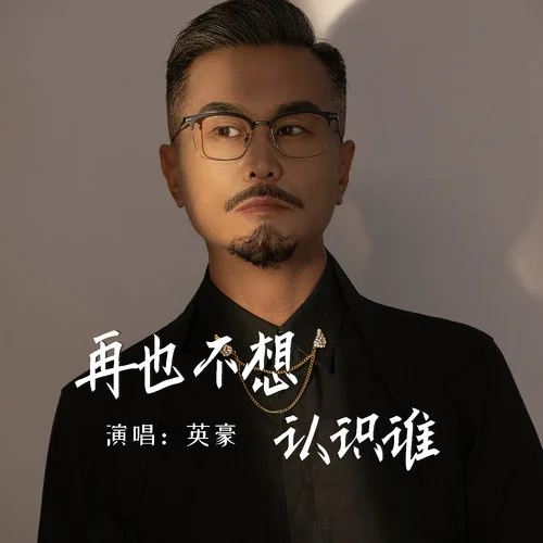 再也不想認(rèn)識(shí)誰(Live合唱版)-英豪